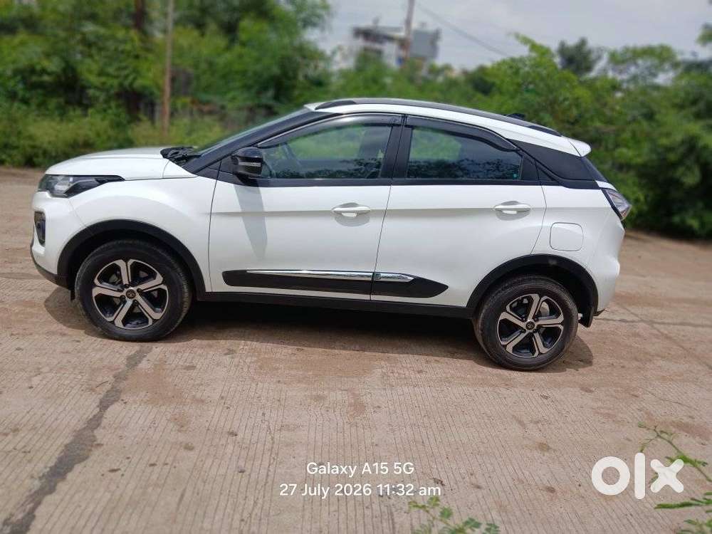 Tata Nexon 1.5 Revotorq Xz Plus, 2022, Diesel