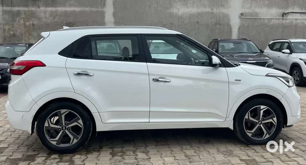 Hyundai Creta 1.6 Sx Petrol, 2019, Petrol