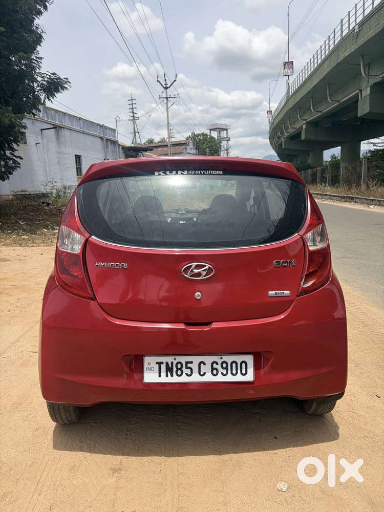 Hyundai Eon 1.0 Era Plus, 2016, Petrol
