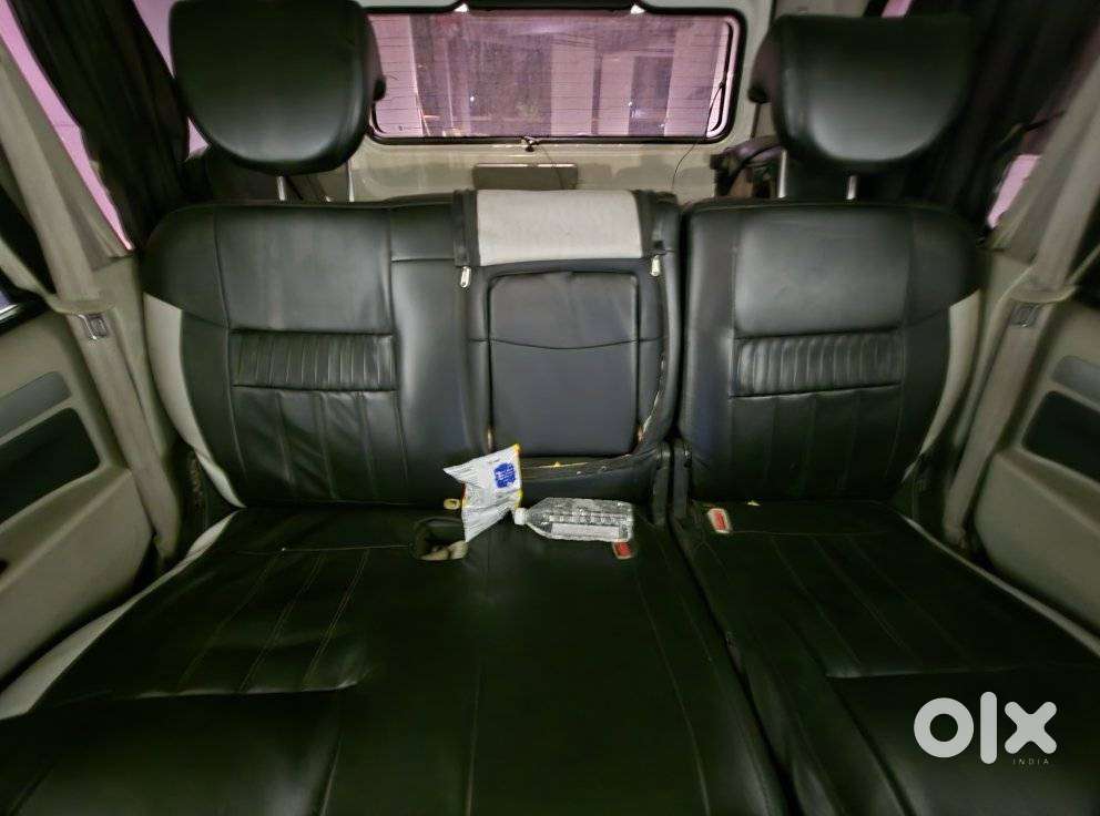 Mahindra Scorpio S11 4wd, 2018, Diesel