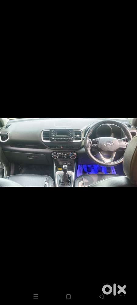 Hyundai Venue S, 2020, Petrol
