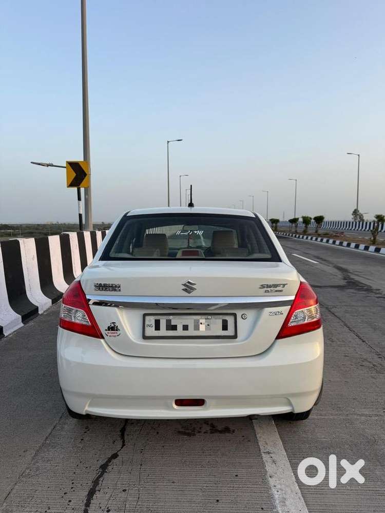 Maruti Suzuki Swift Dzire 2013 Diesel Well Maintained