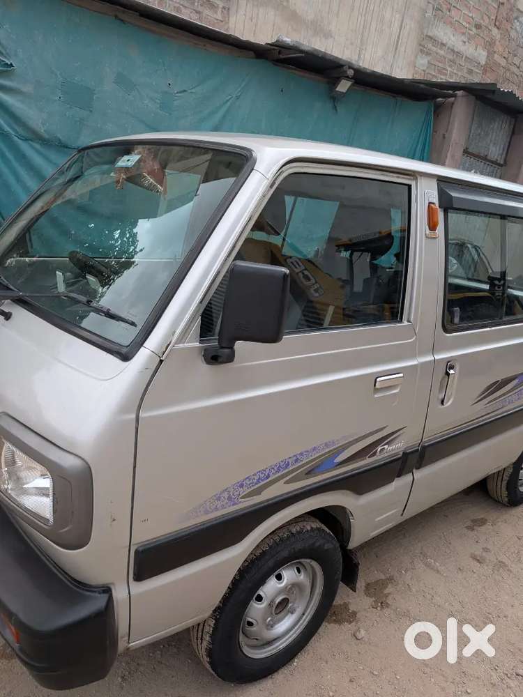Maruti Suzuki Omni 2019 Petrol Good Condition