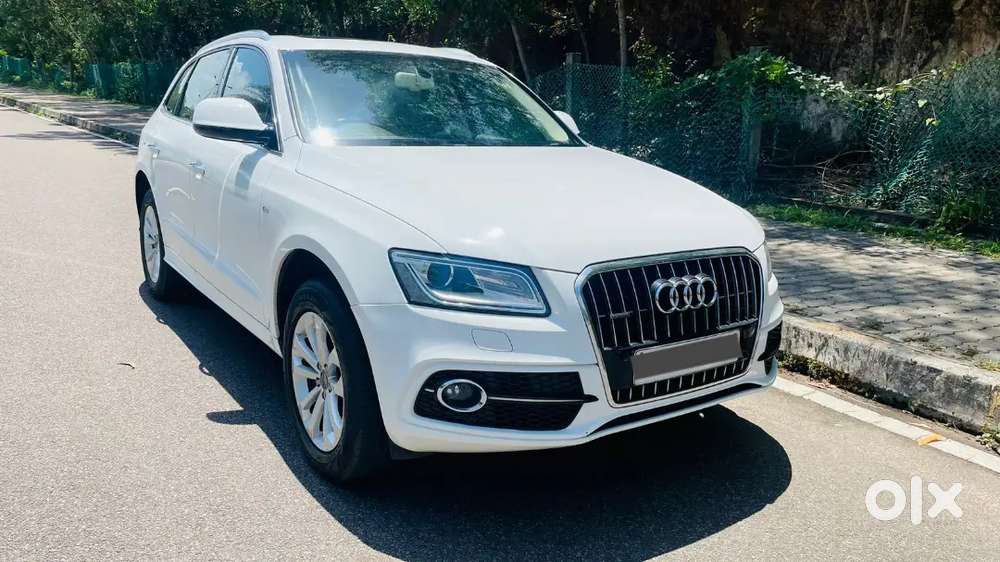 Audi Q5 2015