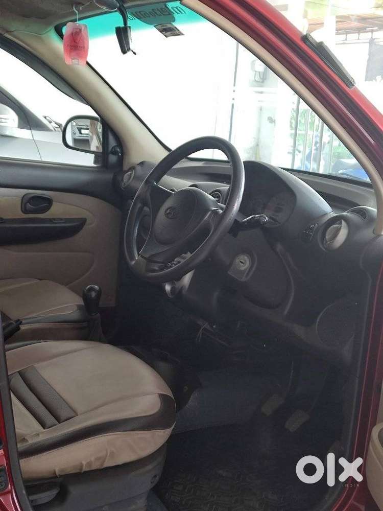 Hyundai Santro Xing Gls, 2009, Petrol