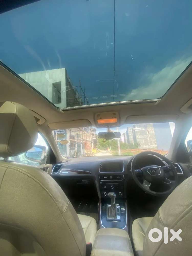 Audi Q5 2015 Diesel Well Maintained