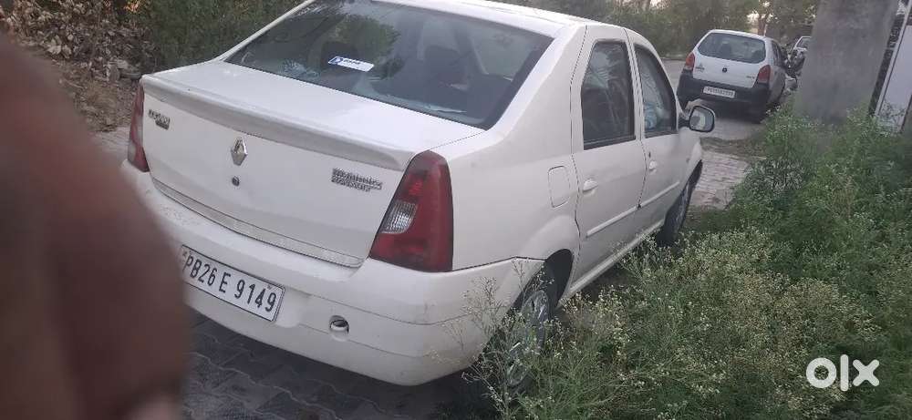 Mahindra Logan Diesel 2010