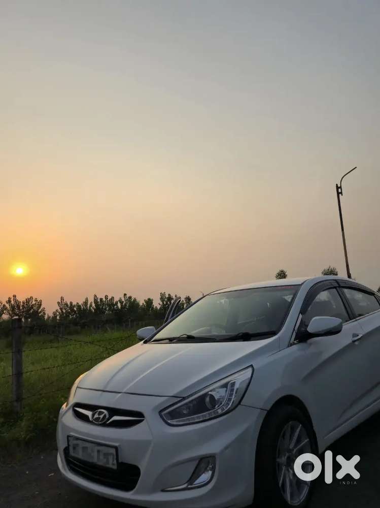 Hyundai Verna 1.6 Crdi 2014