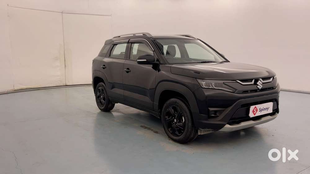 Maruti Suzuki Vitara Brezza 1.5 Zxi At, 2023, Petrol