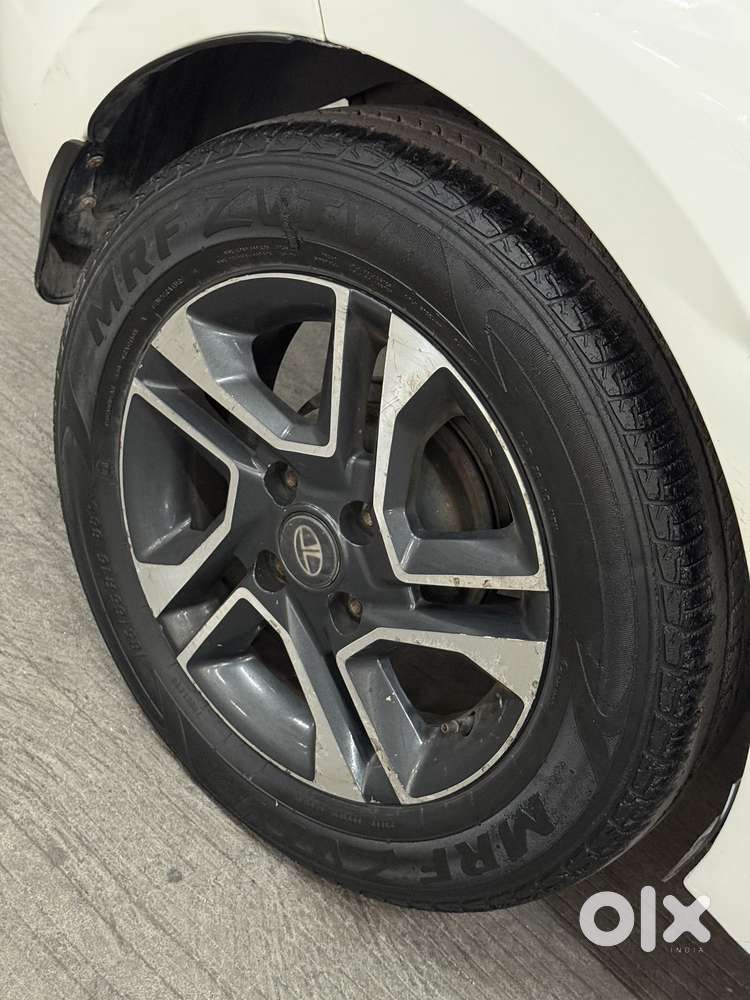Tata Tigor Xza Plus, 2019, Petrol