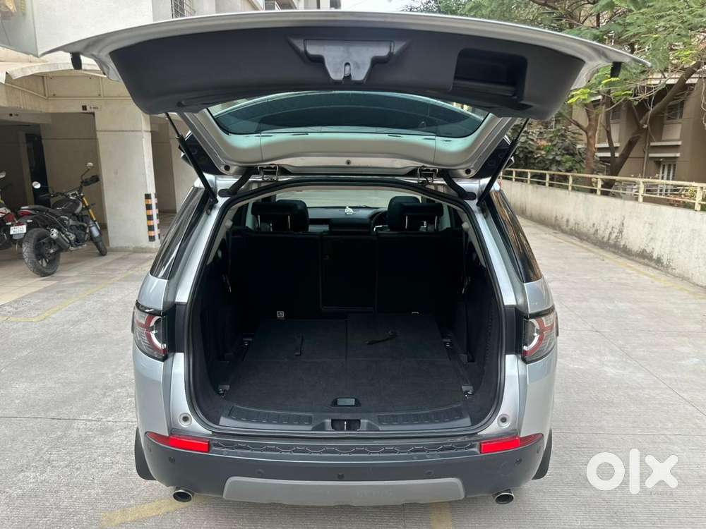 Land Rover Discovery Sport Sd4 Hse Luxury, 2019, Diesel