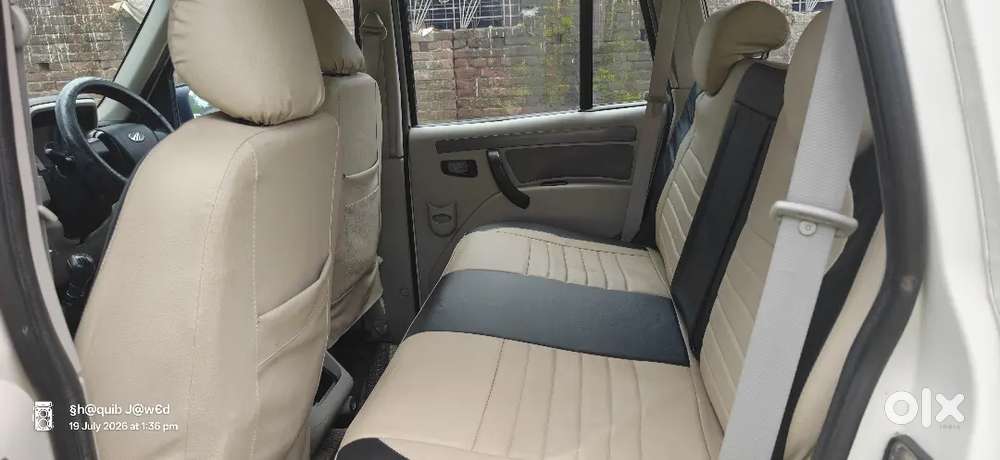 Mahindra Scorpio S5 Diesel