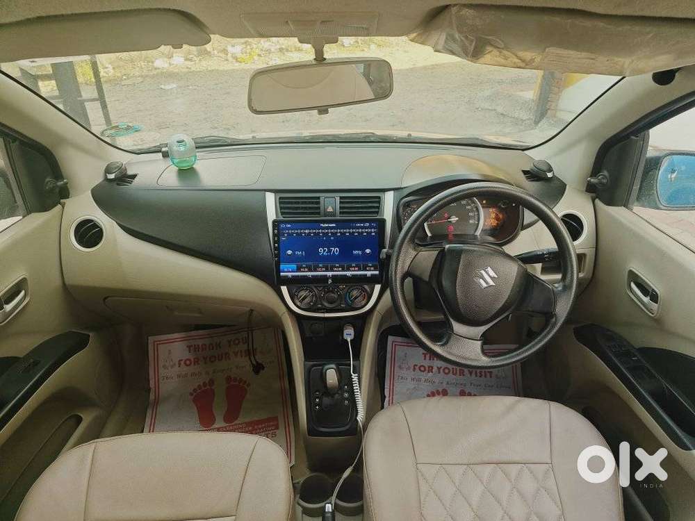 Maruti Suzuki Celerio Vxi At, 2015, Petrol