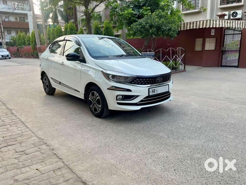 Tata Tigor 1.2 Revotron Xz Plus Cng, 2022, Cng & Hybrids