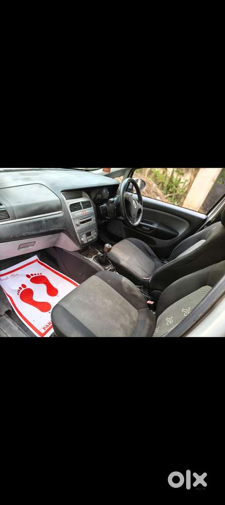 Fiat Punto, 2010, Diesel