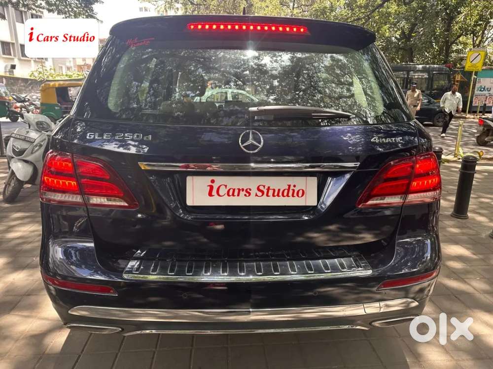 Mercedes-benz Gle Class 250d, 2018, Diesel