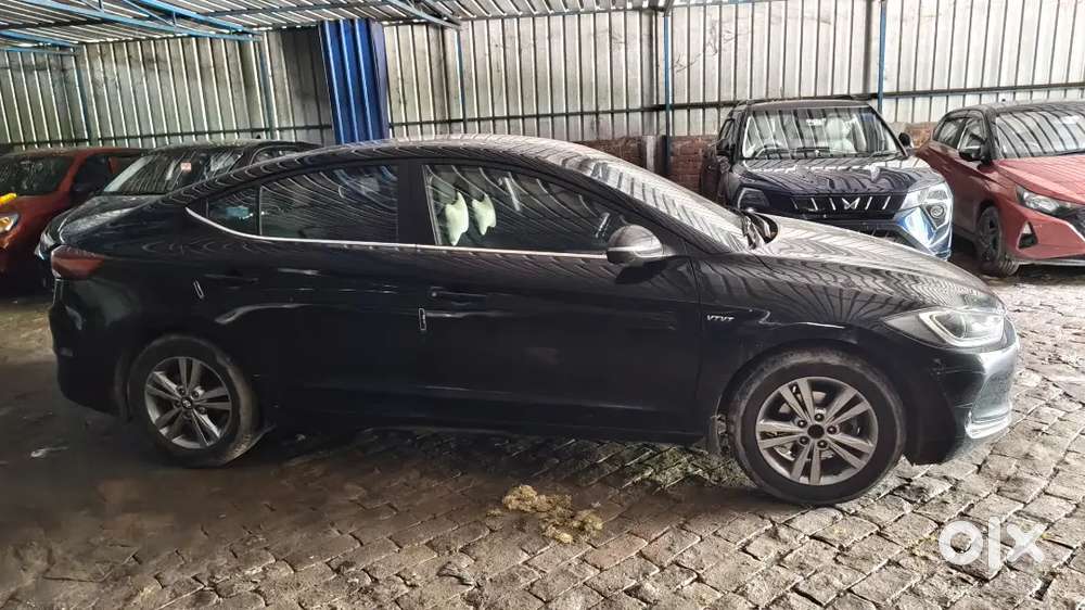 Hyundai Elantra Vtvt Sx 2017