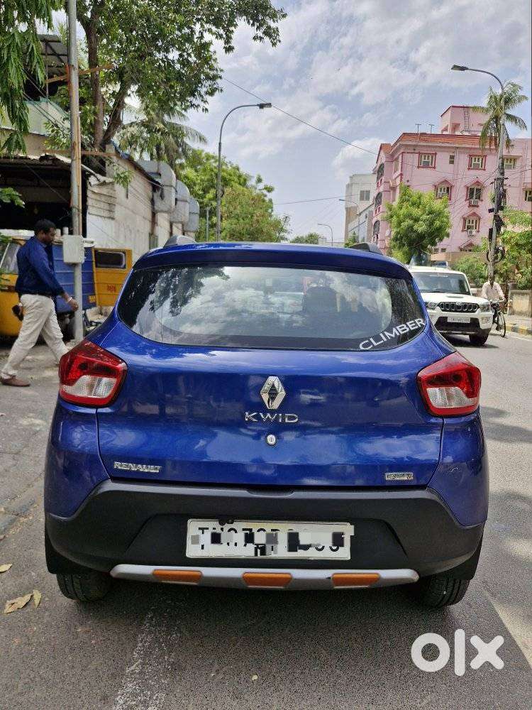 Renault Kwid Rxt Amt Climber (automatic), 2018, Petrol