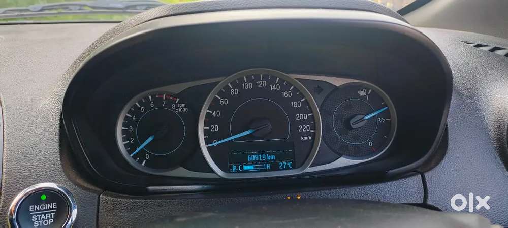 Ford Freestyle 1.2 Titanium 2020