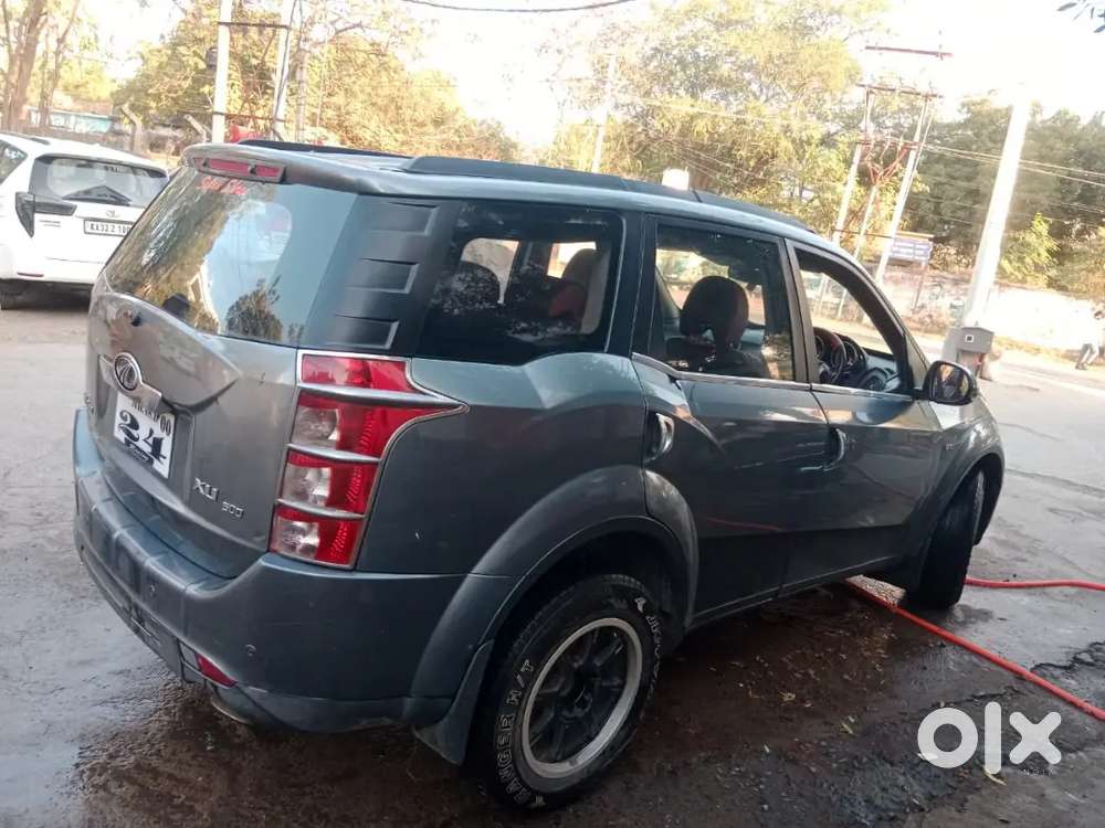 Mahindra Xuv500 Sportz Ltd 2012 Diesel Manual