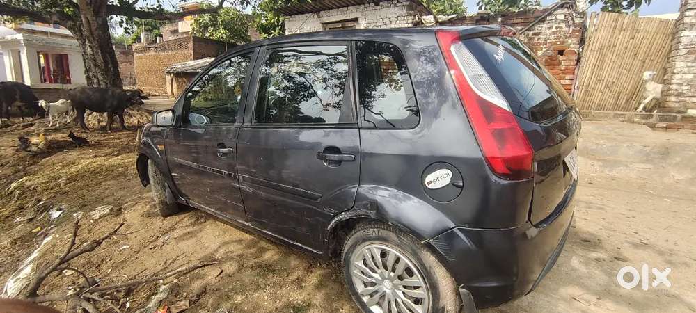 Ford Figo 16 Petrol Good Condition