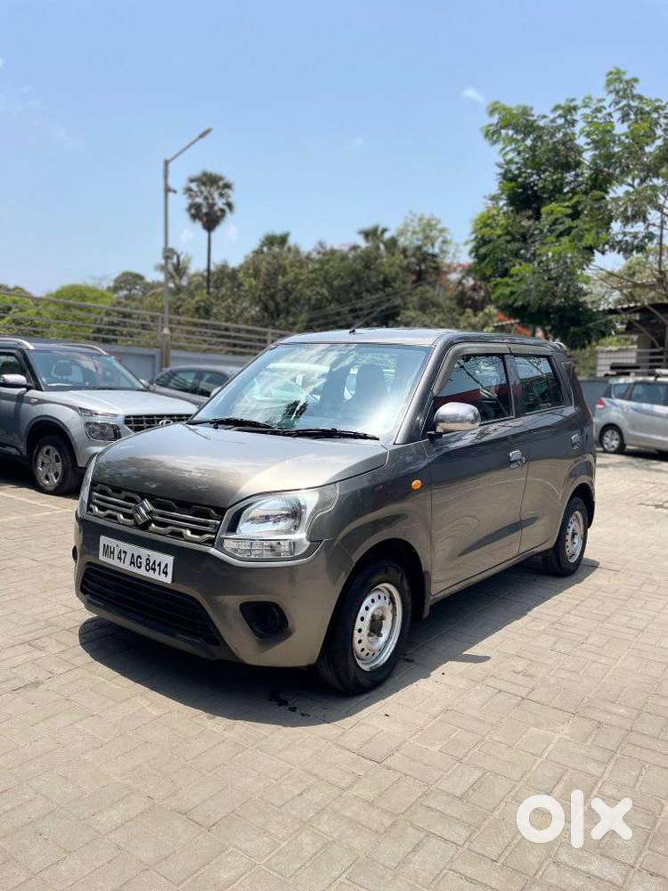 Maruti Suzuki Wagon R Lxi, 2014, Petrol