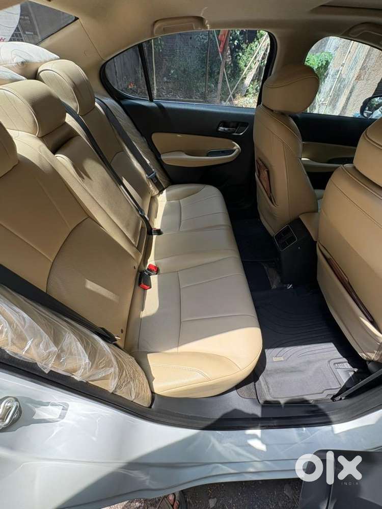 Honda City Zx 2023 Petrol Well Maintained