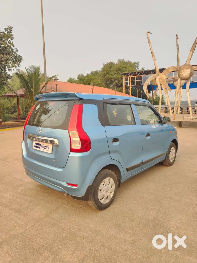 Maruti Suzuki Wagon R Cng Lxi, 2021, Cng & Hybrids