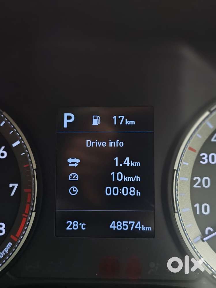 Hyundai Venue Sx Plus Turbo Dct, 2021, Petrol
