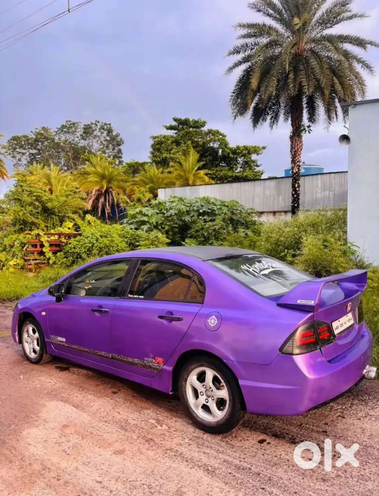 Honda Civic 1.8 Zx 2010