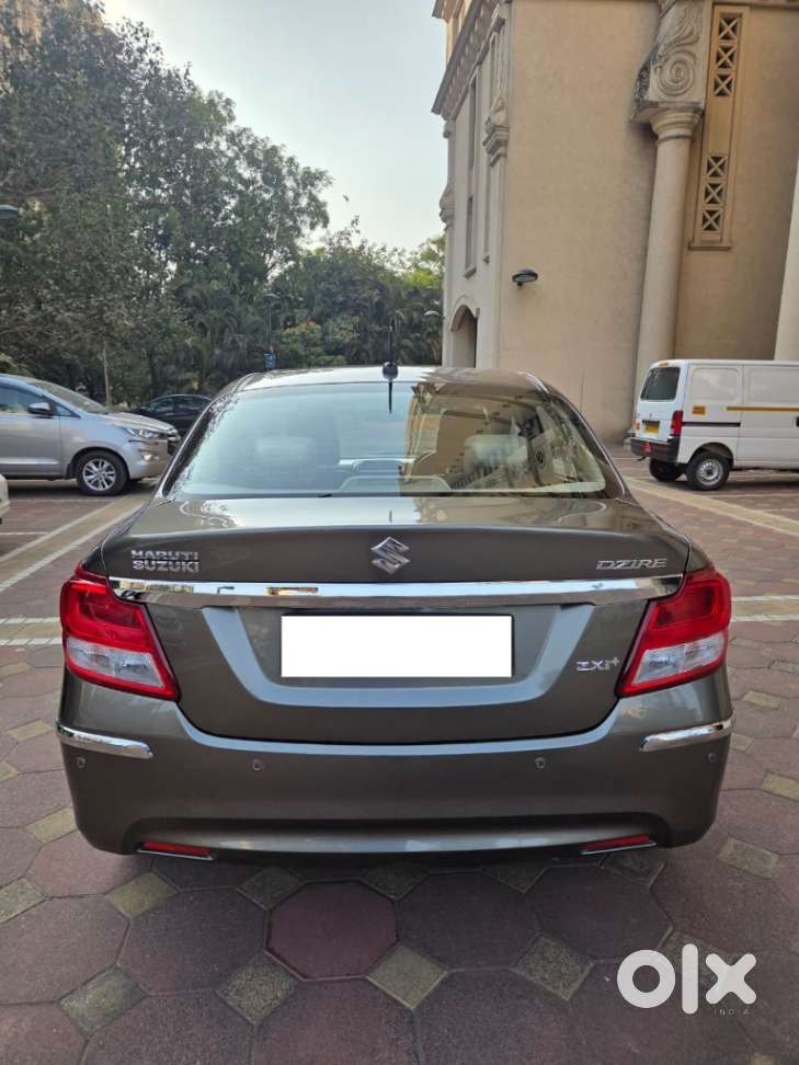 Maruti Suzuki Dzire 1.2 Zxi Plus Amt, 2018, Petrol