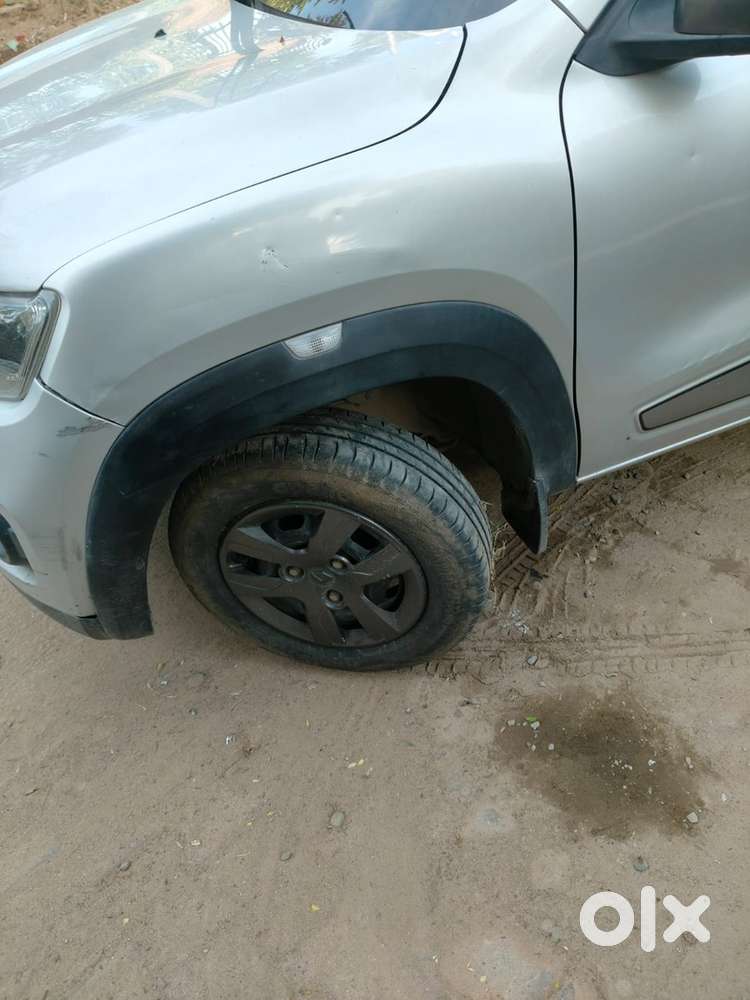 Renault Kwid Petrol 2017