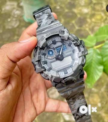 G shock dual time display online