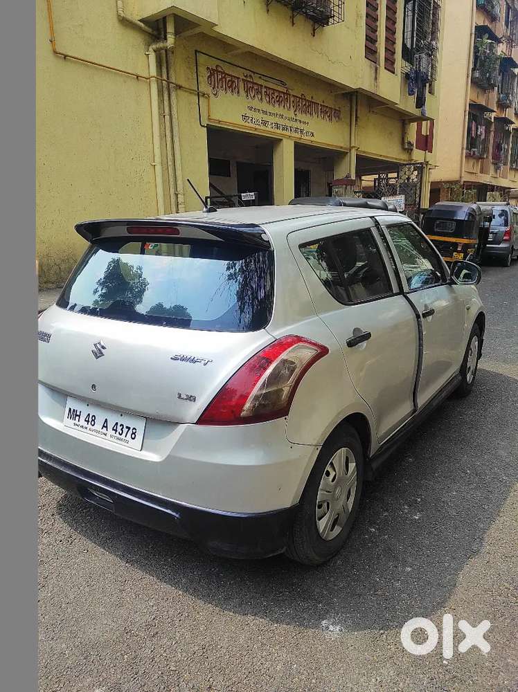 Maruti Suzuki Swift Lxi, 2012 Car