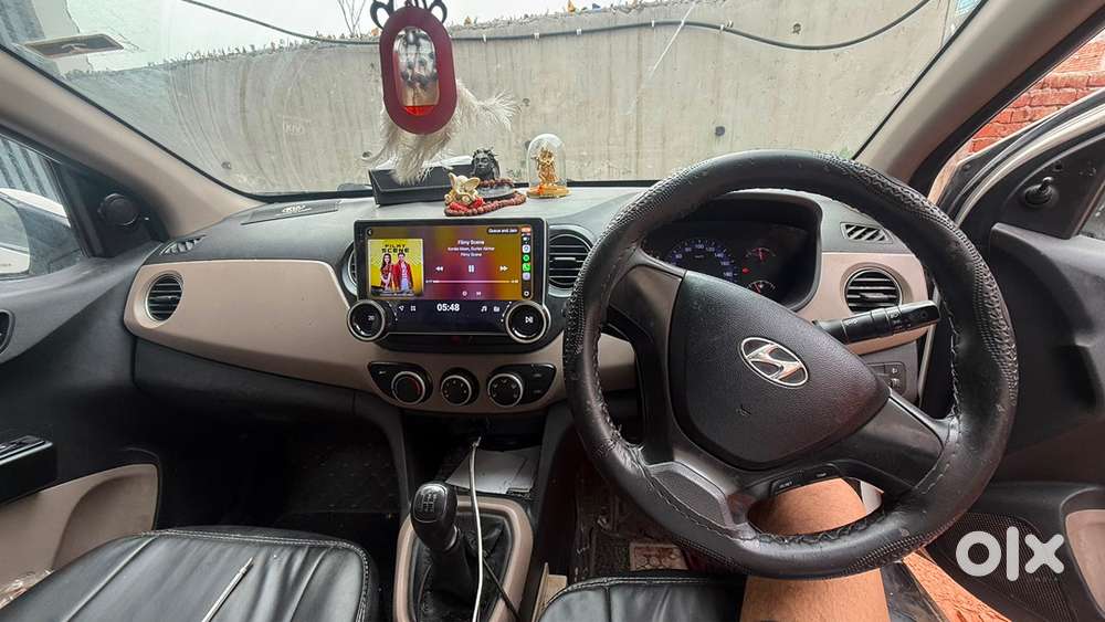 Hyundai Xcent Cng 2016