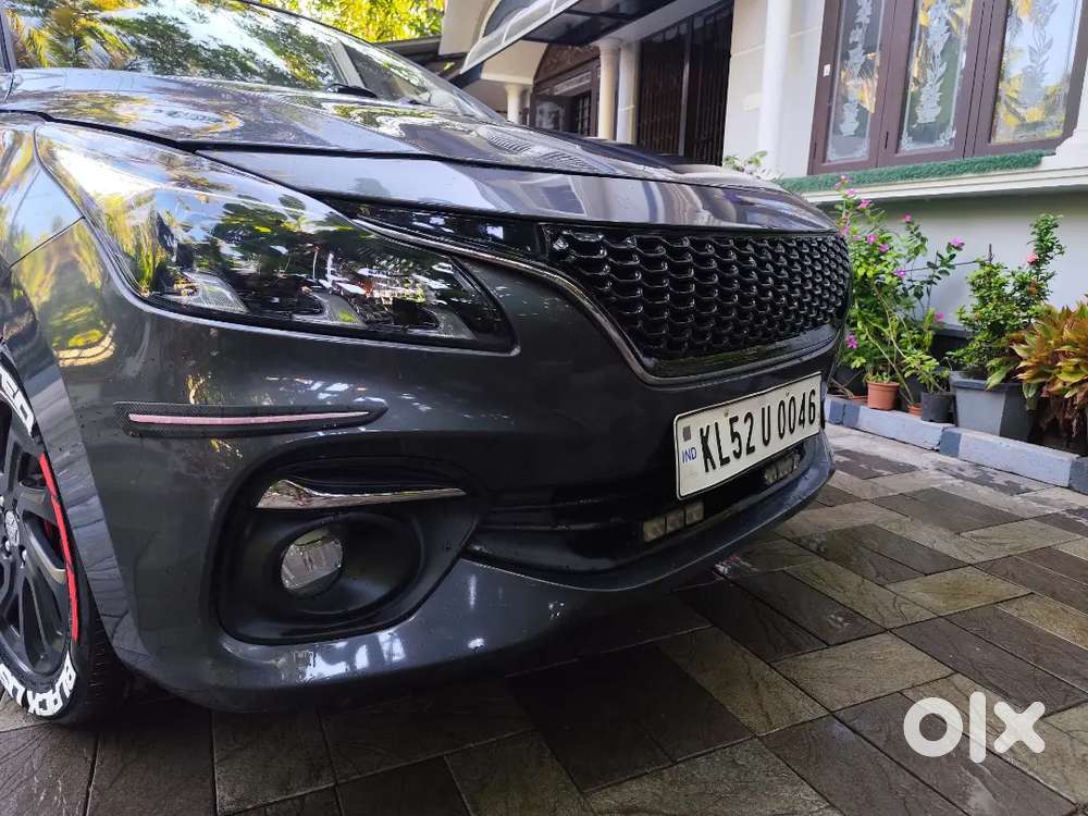 Maruti Suzuki Baleno Zeta Cng 2023