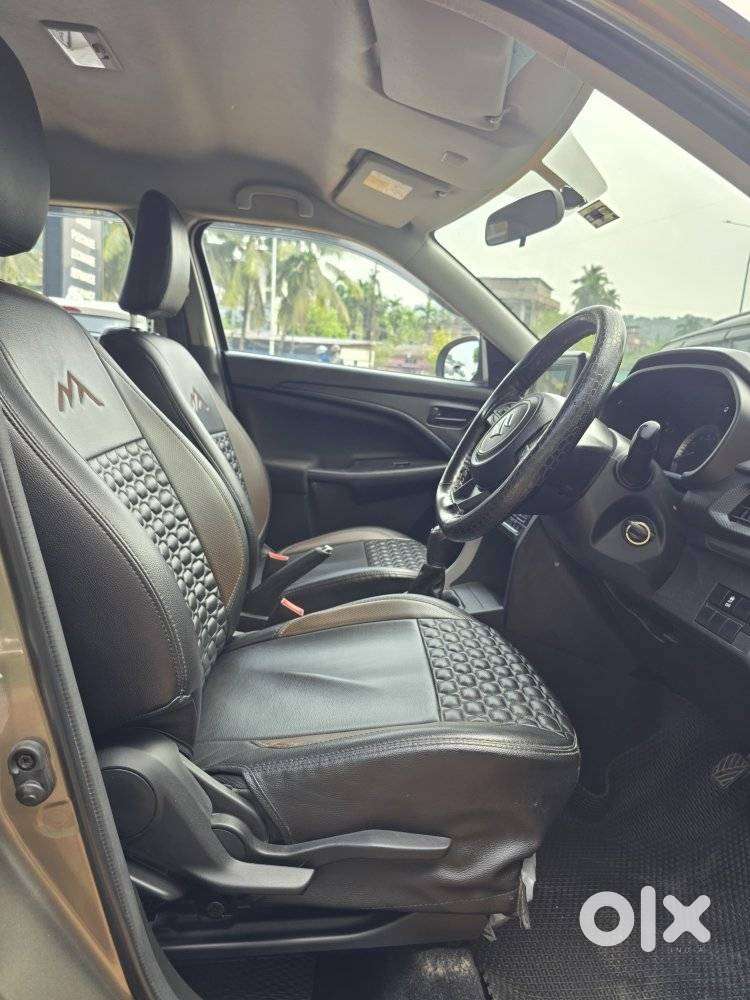 Maruti Suzuki Brezza 1.5 Vxi Smart Hybrid, 2024, Petrol