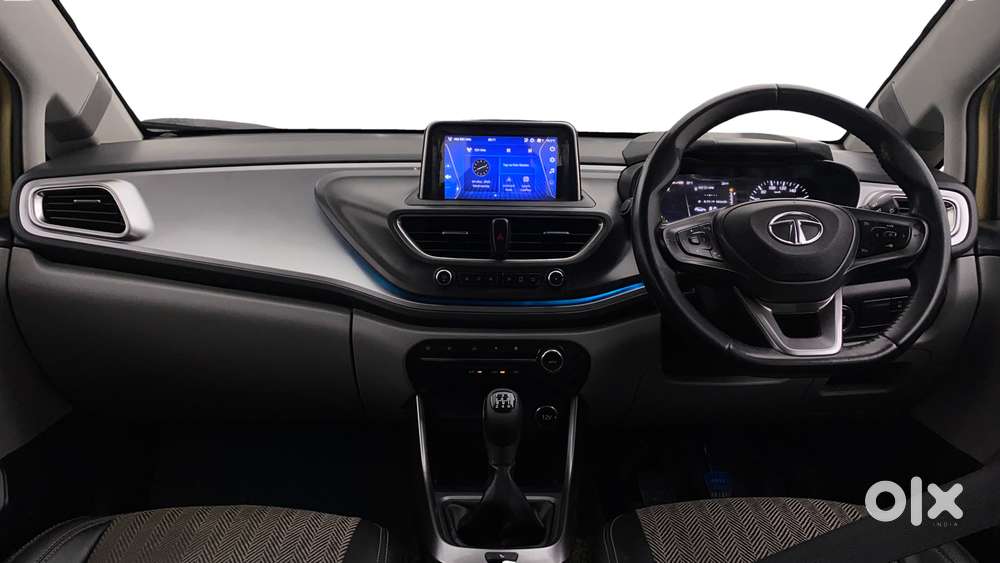 Tata Altroz Xz, 2020, Petrol