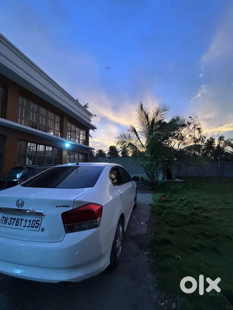 Honda City 2011 Model