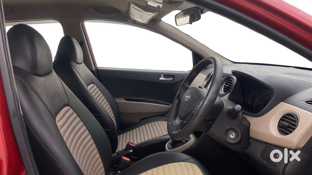 Hyundai Grand I10 1.2 Kappa Sportz Option, 2017, Petrol