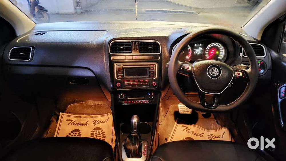 Volkswagen Polo Gt Tsi, 2015, Petrol