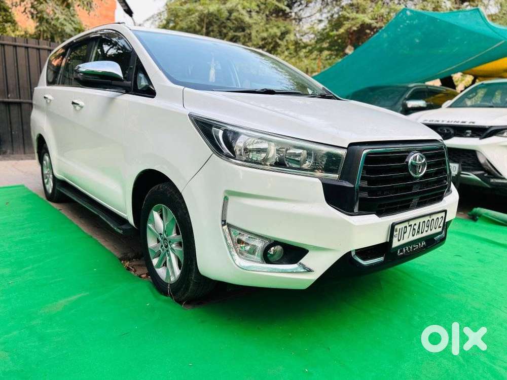 Toyota Innova Crysta 2.4 G Mt, 2019, Diesel