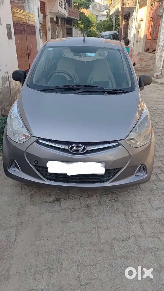 Hyundai Eon 2013 Petrol Good Condition