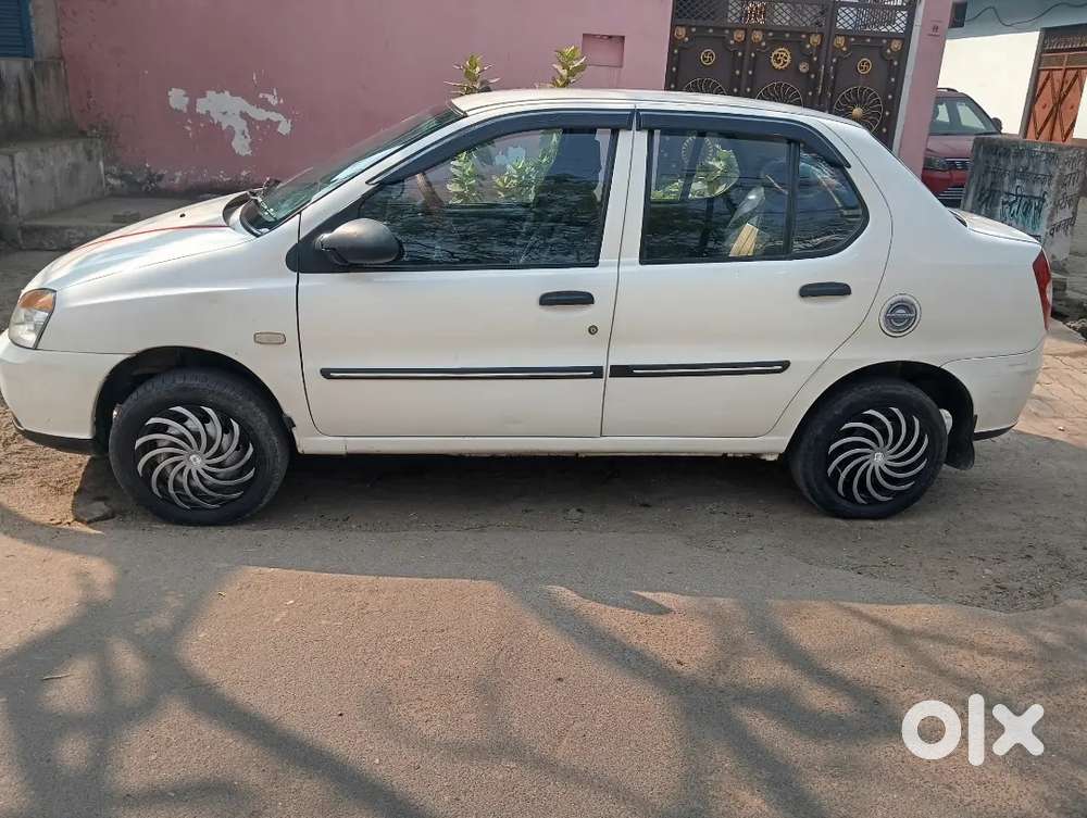 Tata Indigo Ecs 2015 Diesel 85000 Km Driven