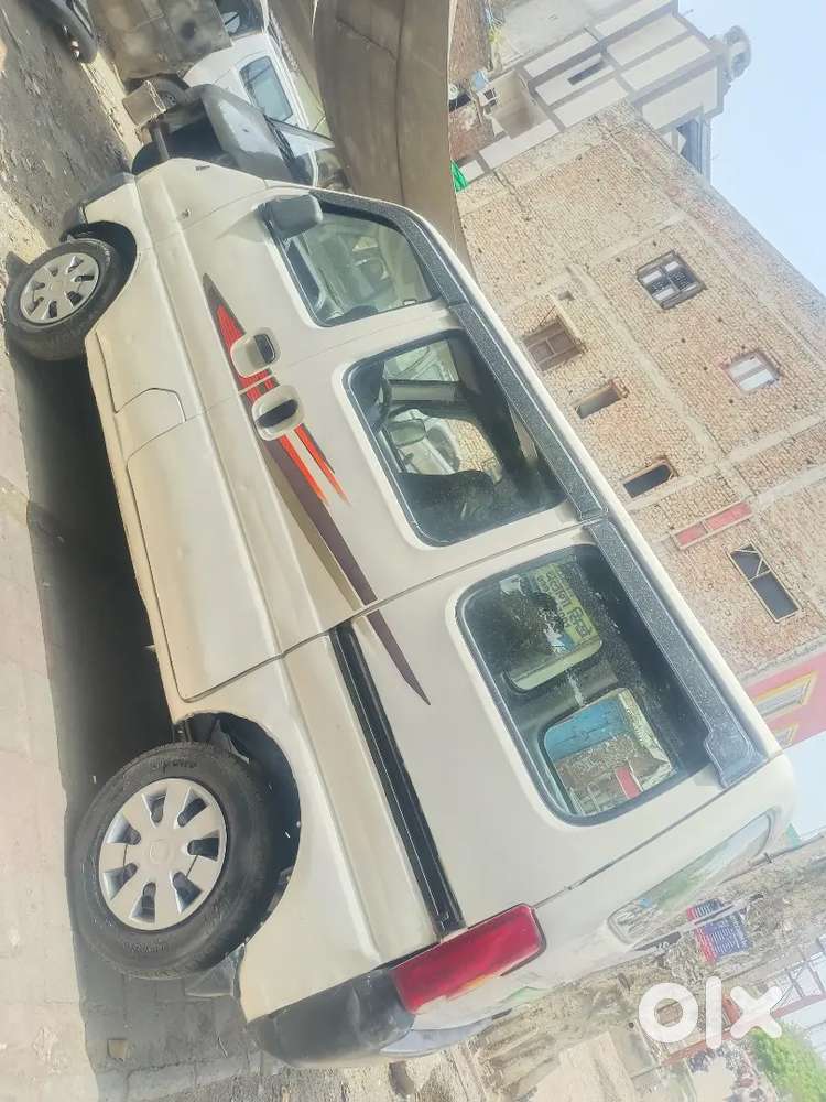 Maruti Suzuki Eeco 2018 Cng & Hybrids 85000 Km Driven