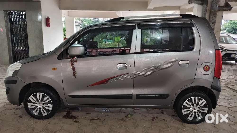 Maruti Suzuki Wagon R 1.0 2018 Petrol Well Maintained