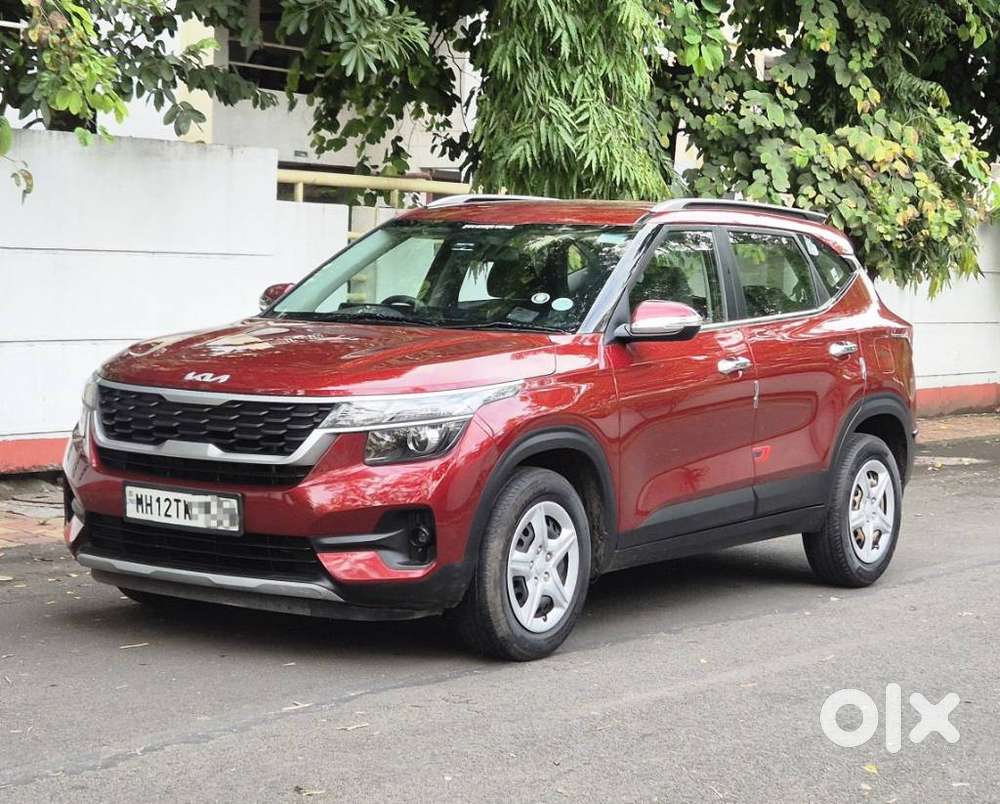 Kia Seltos Htk D, 2021, Diesel