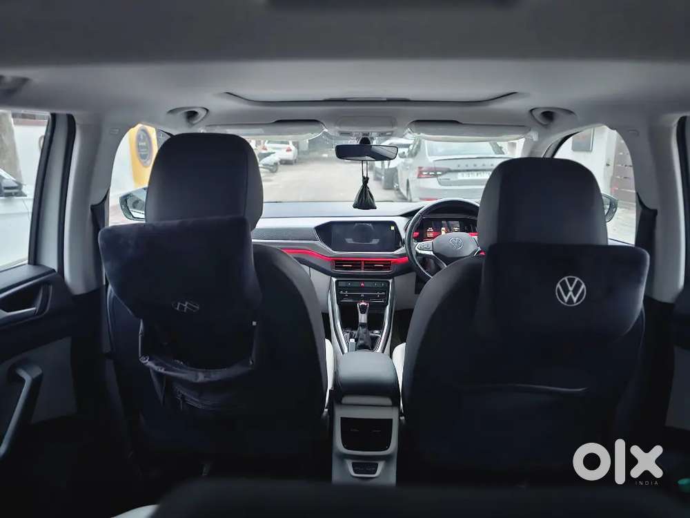 Volkswagen Taigun Gt Plus 2024