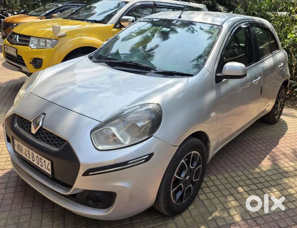 Renault Pulse 2012 Diesel 100002 Km Driven