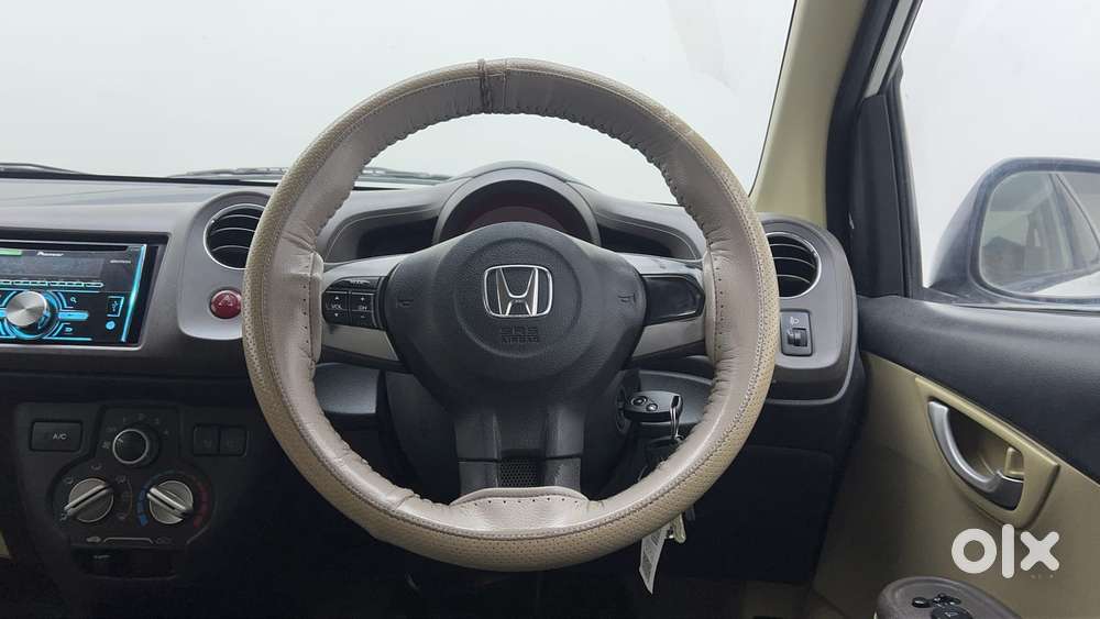 Honda Amaze Vx I-vtec, 2013, Petrol